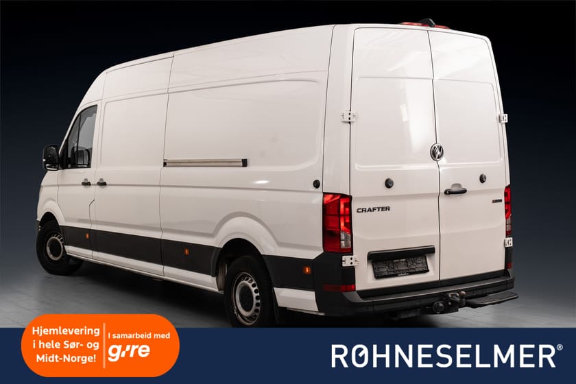 Bilde 4 av Volkswagen Crafter 2.0 TDI 4Motion//Krok//Webasto//Lang Garanti