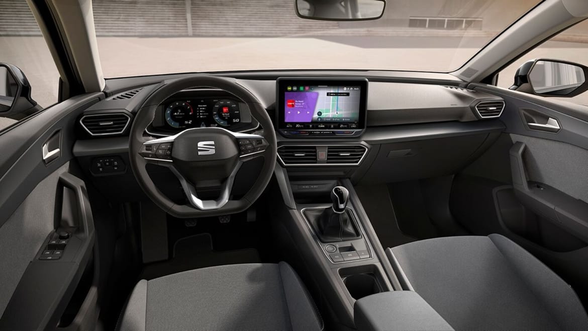 SEAT SEAT Leon Sportstourer — bild 7