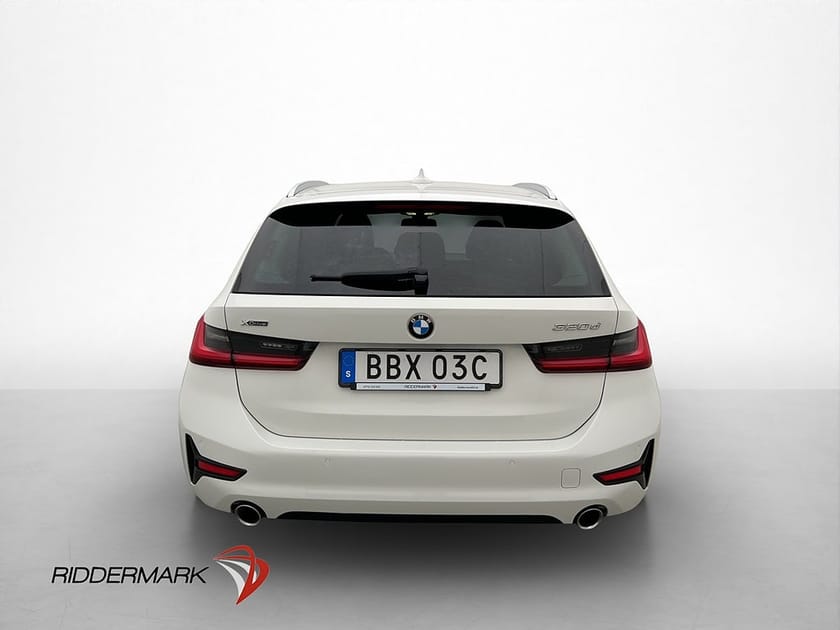 Bild 5 av BMW 320d xDrive Touring 320 190hk Sport Line Cockpit Drag CarPlay
