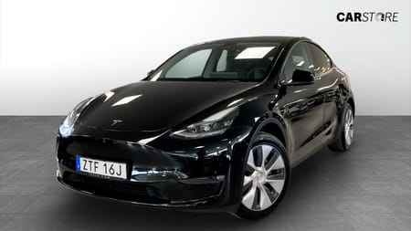 Tesla Model Y Long Range AWD 514HK NAVI PANO KAMERA MOMS