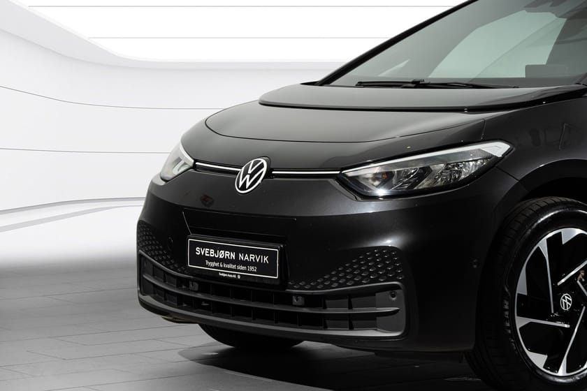 Bilde 2 av Volkswagen ID.3 Pro Performance limited  58kwh  204hk