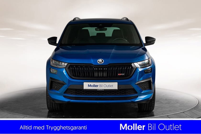 Bilde 3 av Škoda Kodiaq RS tsi 245 4x4 dsg
