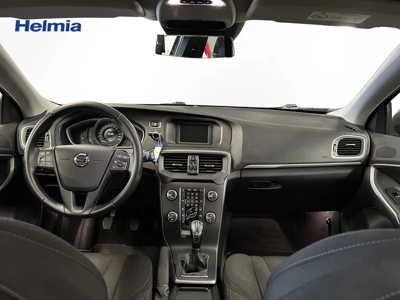 Bild 8 av 10 – Volvo V40 T2 Business
