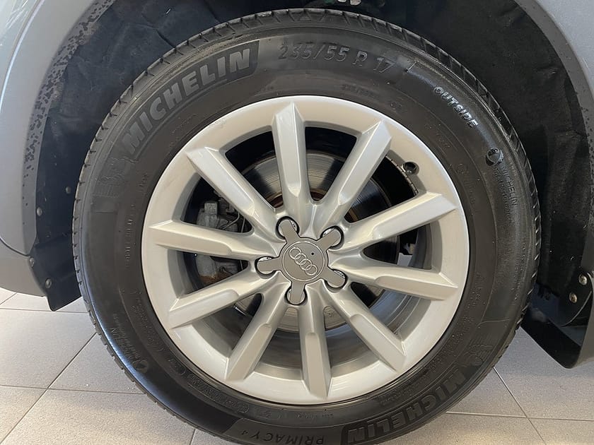Bild 5 av Audi Q3 2.0 TDI Quattro S-tronic 184HK Dragkrok / Klimatan
