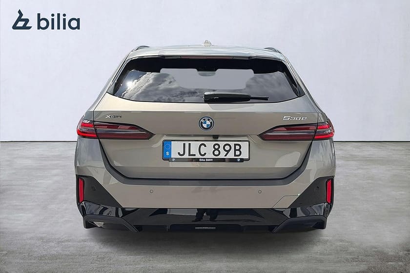 Bild 5 av BMW 530e xDrive Touring