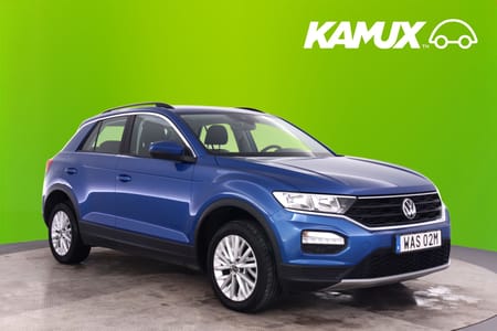 Volkswagen T-Roc 1.5 TSI DSG 150hk CarPlay P-Sensorer Adpt Farthållare