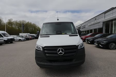 Mercedes-Benz eSprinter 414 81 kWh