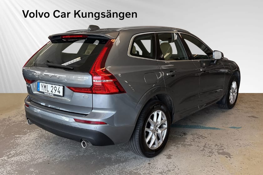 Bild 5 av Volvo XC60 T5 Momentum Pro Edition DRAG/LÄDER