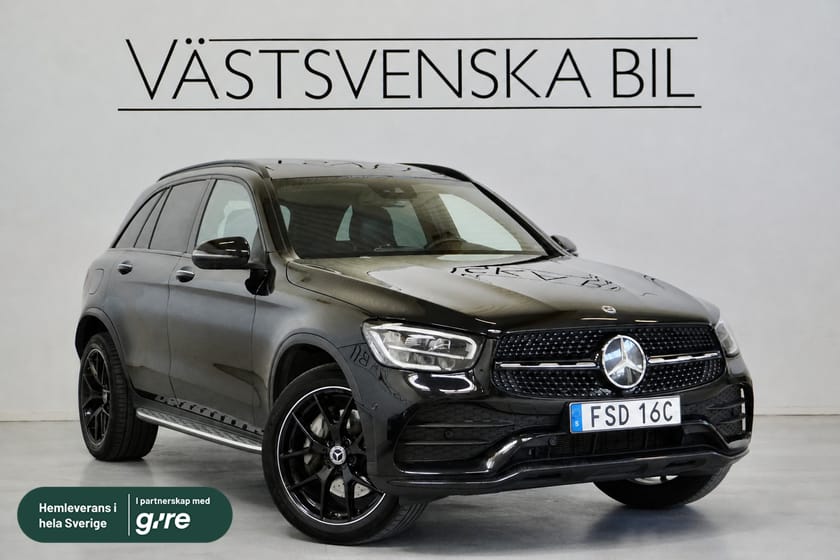 Bild 1 av Mercedes-Benz GLC 300 de 4MATIC AMG Line Plus Premium Plus