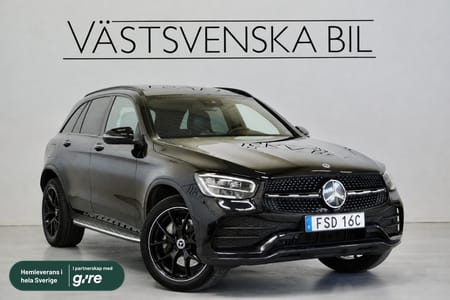 Mercedes-Benz GLC 300 de 4MATIC AMG Line Plus Premium Plus