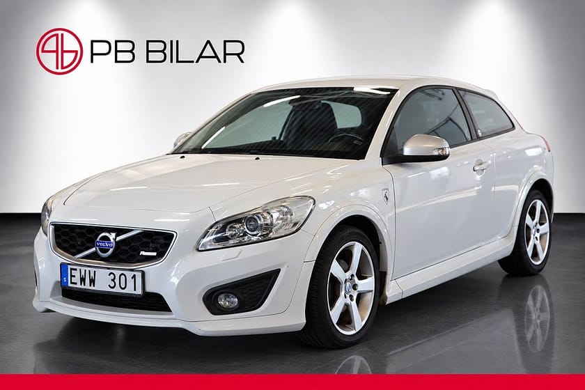 Bild 1 av Volvo C30