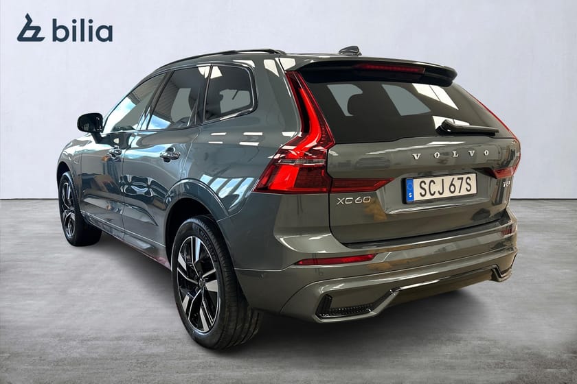 Bild 2 av Volvo XC60 T6 Plus Dark Nordic Edition