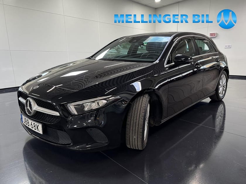 Bild 5 av Mercedes-Benz A 250 7G-DCT Progressive Urban SE.SPEC