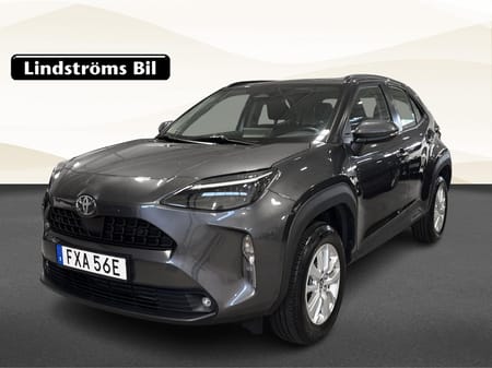 Toyota Yaris Cross Hybrid 115 AWD-i