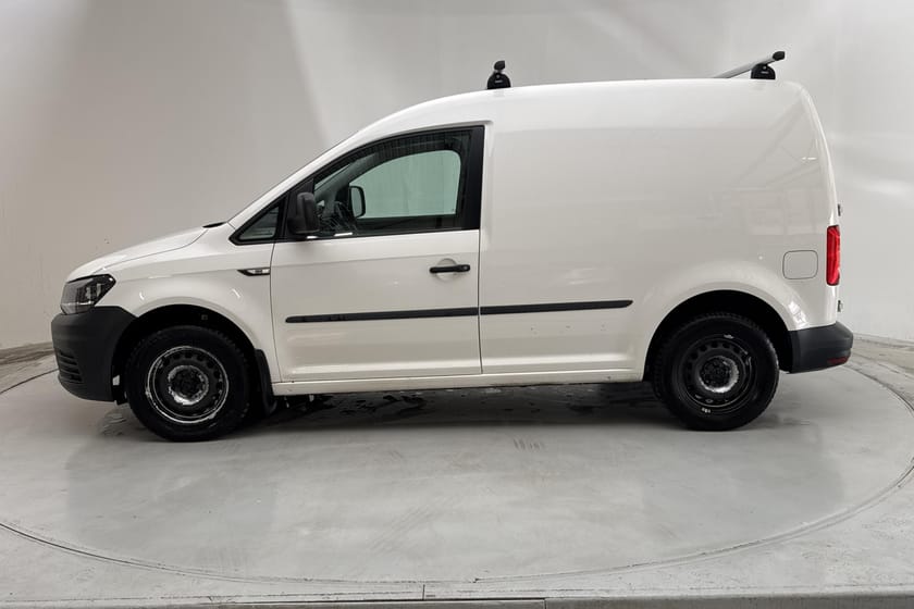 Bild 2 av Volkswagen Caddy Van