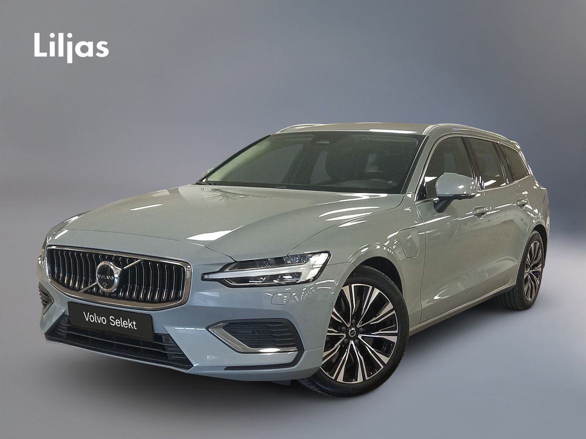 KUJ03C – Volvo V60