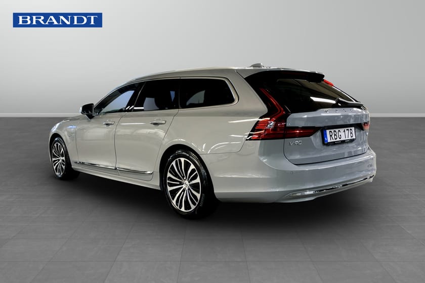 Bild 2 av Volvo V90 T6 Core Edition