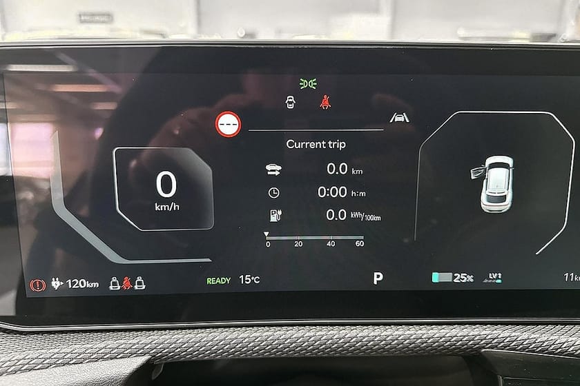 Bild 3 av Kia EV6 AWD Long Range PLUS 84 kWh 325hk