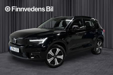 Volvo XC40 Recharge Single Motor