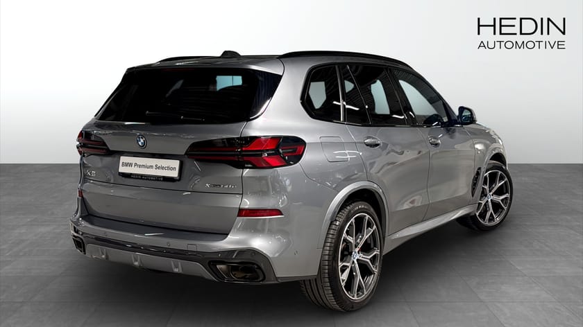 Bild 2 av BMW X5 xDrive50e M Sport Pro / Pano / Komfortstol / H&K