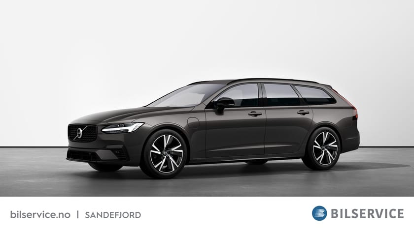 Bilde 1 av Volvo V90 T8 R-Design / Long Range / Hengerfeste / Harman /