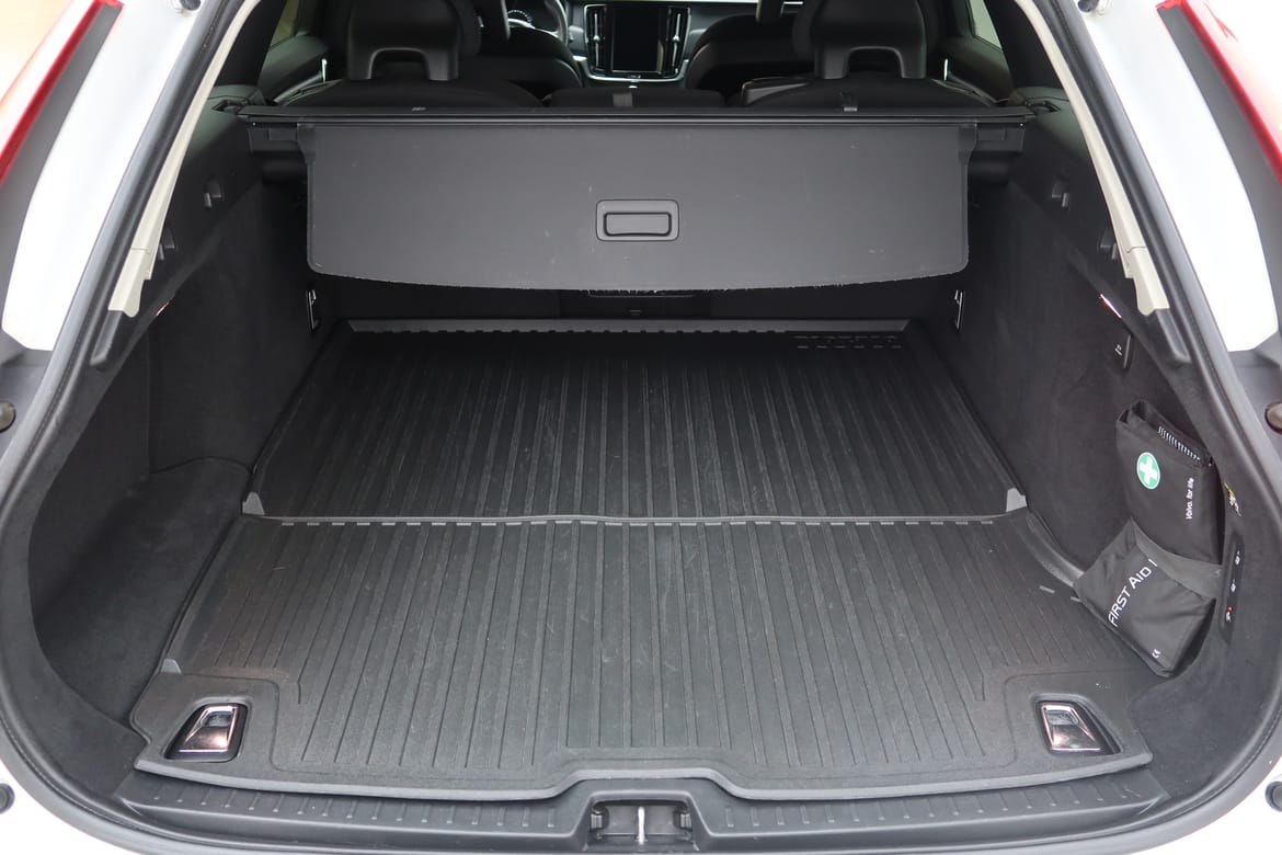Volvo V90 2018 - miniatyr 20