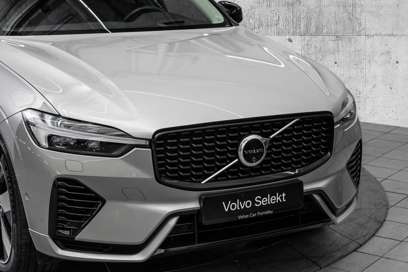 Bilde 2 av Volvo XC60 T6 AWD Long Range Ultimate Dark - Godt utstyrt!
