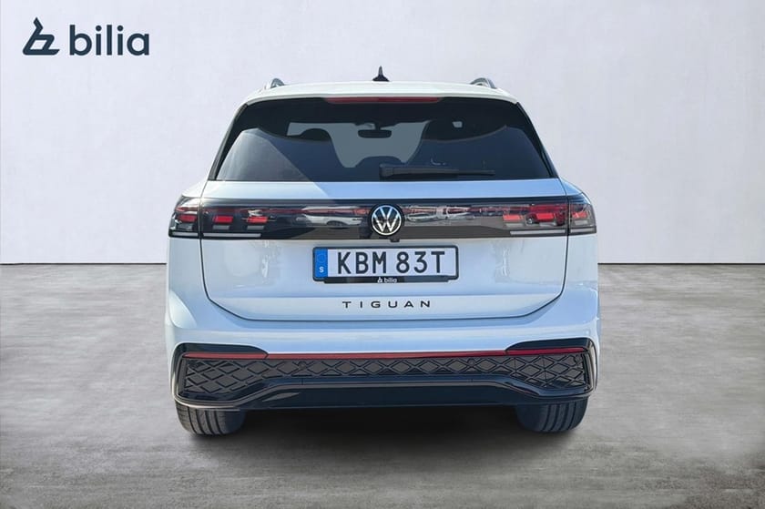 Bild 5 av Volkswagen Tiguan R-LINE TDI 193 HK DSG7 4M