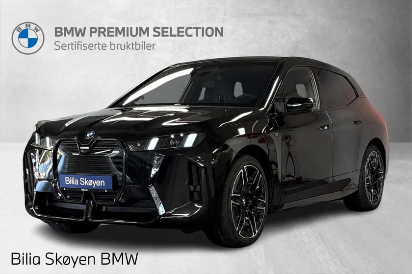 Bilde 1 av BMW iX M70 xDrive