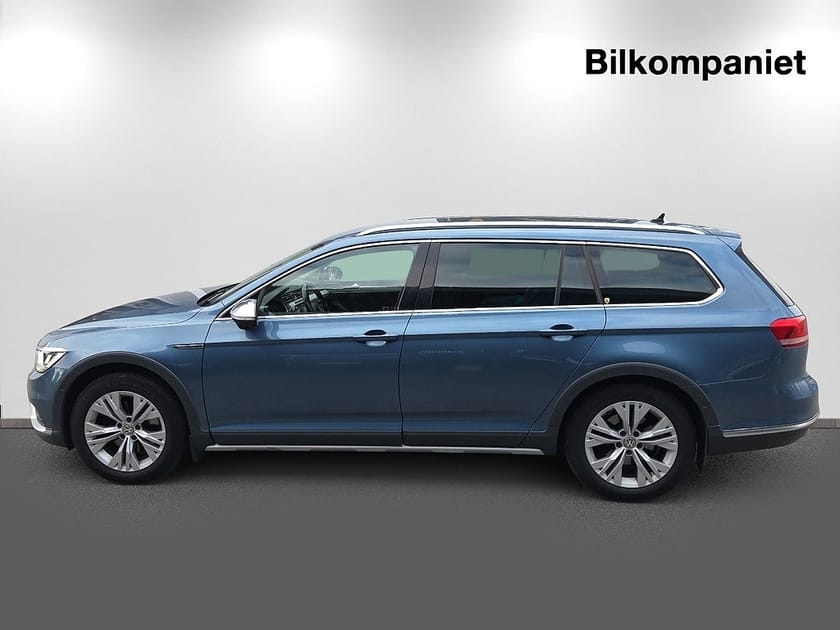 Bild 4 av Volkswagen Passat Alltrack 2.0 TDI DPF SCR BMT 4Motion (V-Hjul, Dragkok)