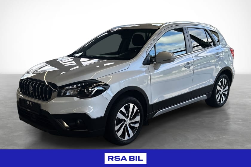 Bilde 1 av Suzuki SX4 S-Cross Hybrid AllGrip 1,4 140 HK, Automat