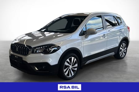 Suzuki SX4 S-Cross Hybrid AllGrip 1,4 140 HK, Automat