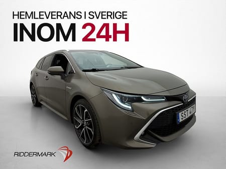 Toyota Corolla Touring Sports Hybrid Executive Kamera HuD Navi