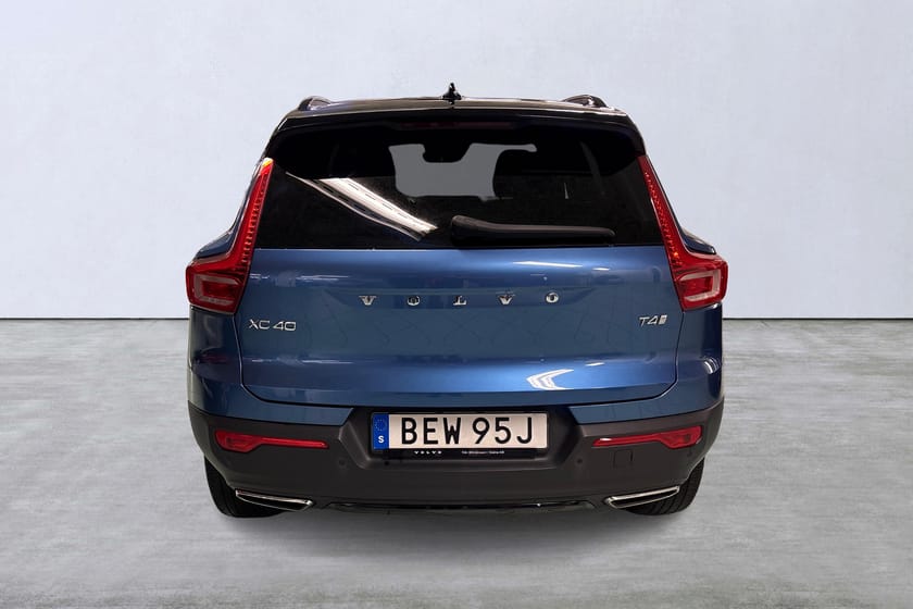 Bild 5 av Volvo XC40 T4 FWD R-Design
