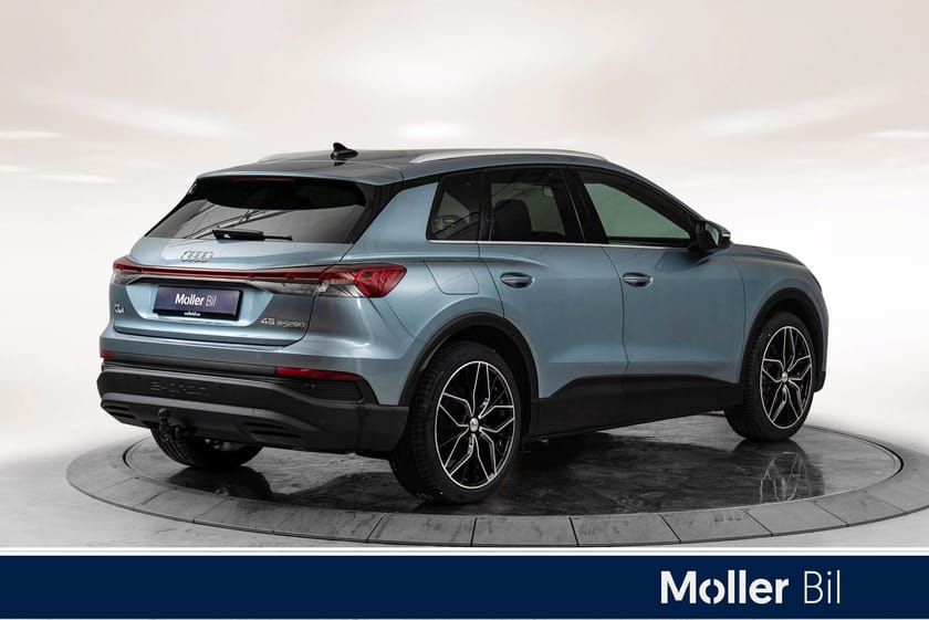 Bilde 4 av Audi Q4 45 e-tron quattro Edition (K)