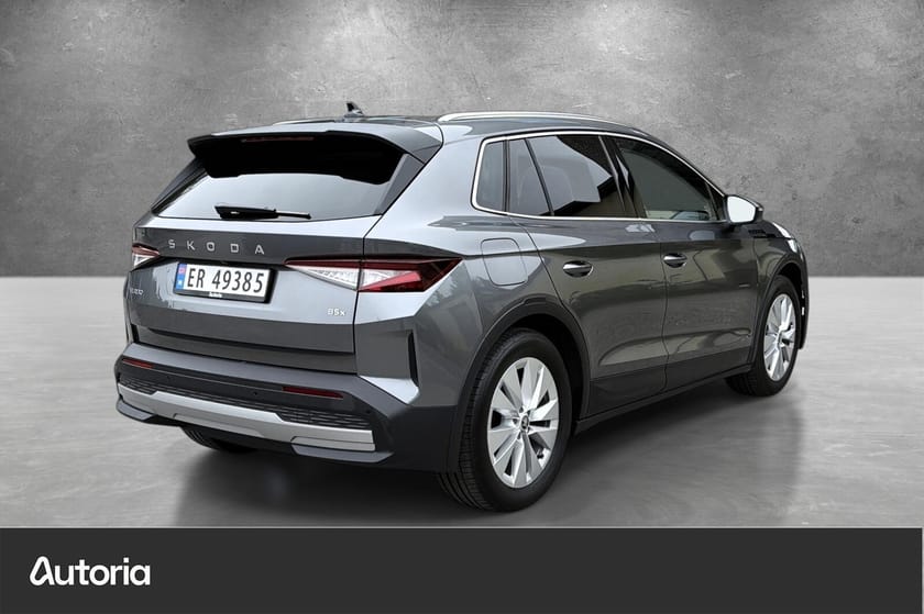 Bilde 5 av Škoda Elroq 85x 