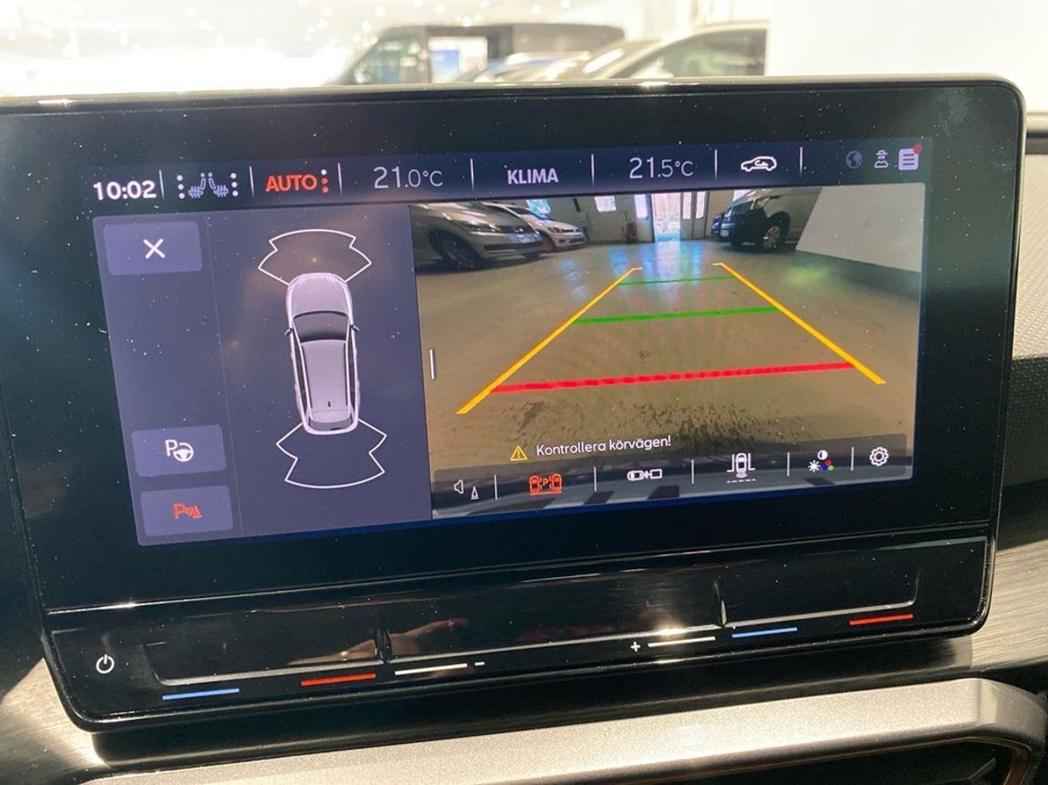 CUPRA CUPRA Leon Sportstourer — bild 14