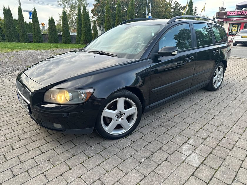 Bild 1 av Volvo V50
