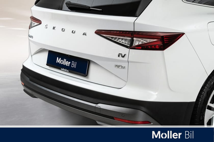 Bilde 5 av Škoda Enyaq iV 80x 