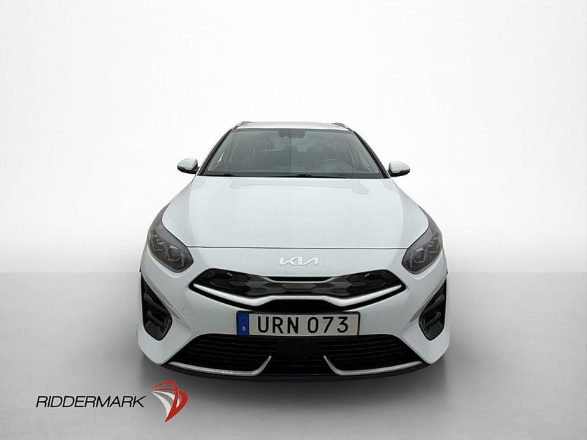 Bild 2 av Kia Ceed Sportswagon Plug-in Hybrid