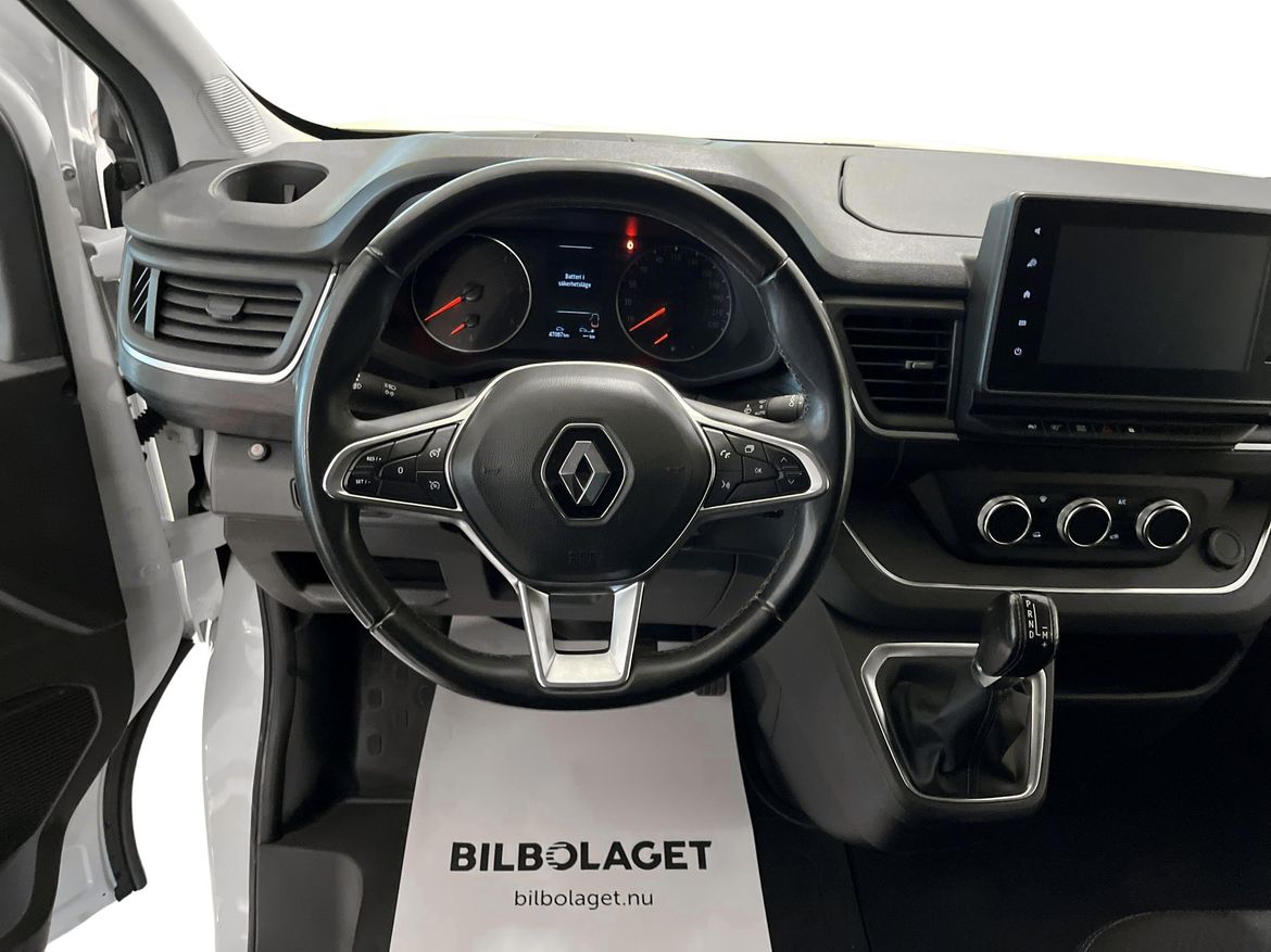Renault Trafic 2023 - miniatyr 10