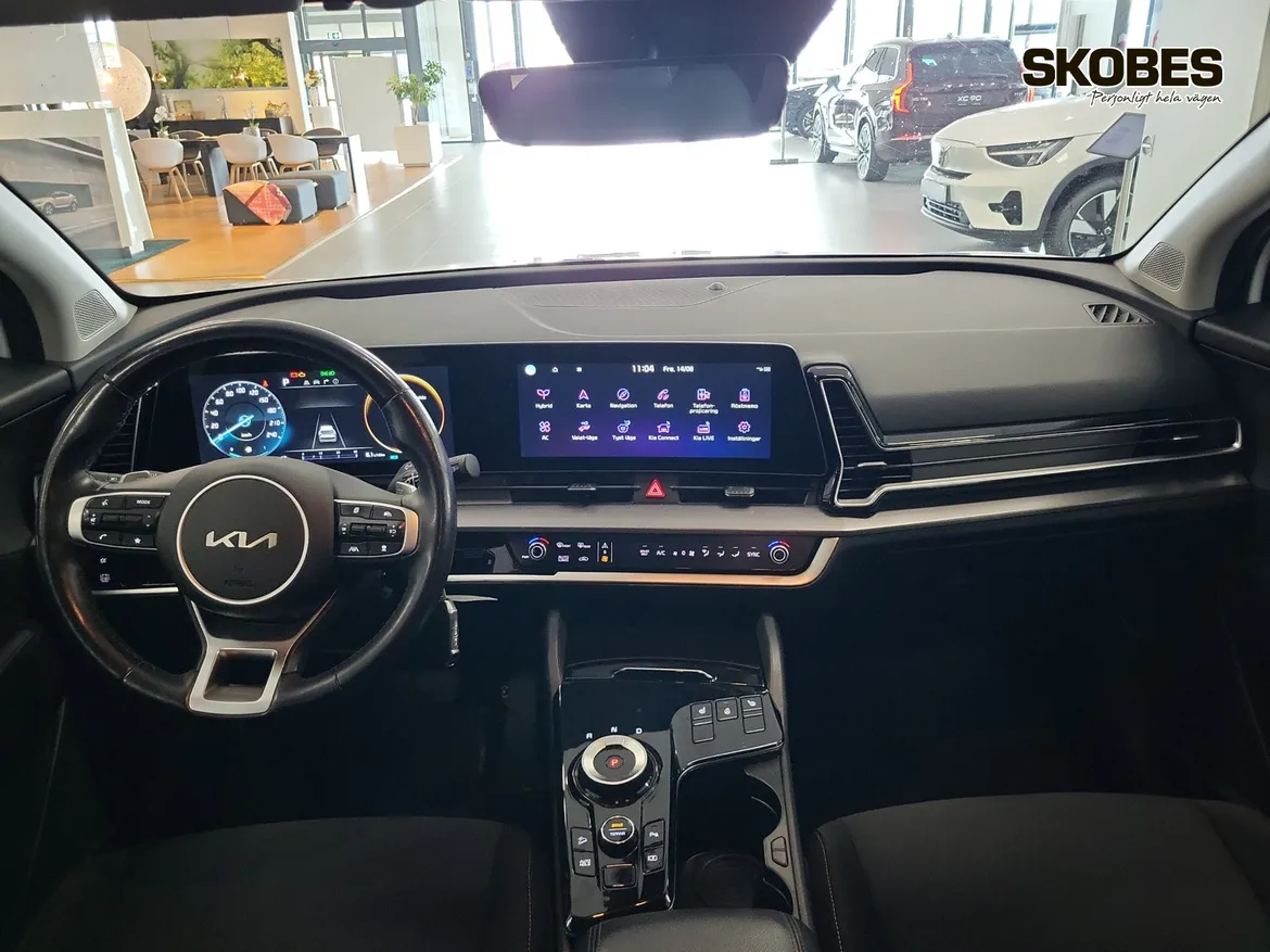 Kia Sportage Hybrid AWD