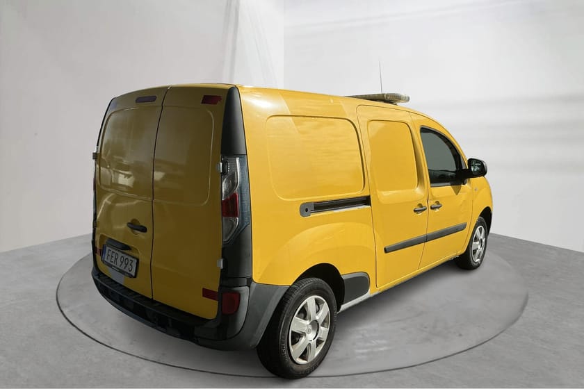 Bild 3 av Renault Kangoo Z.E. Express Maxi