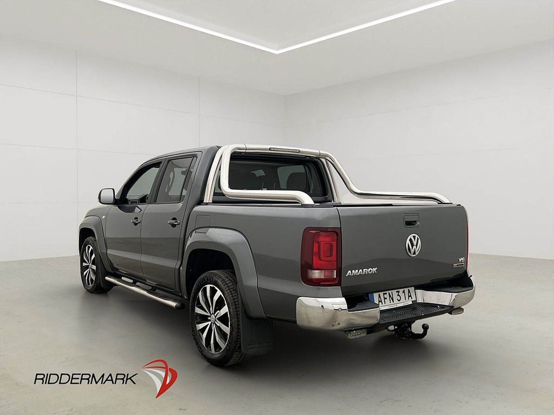 Volkswagen Amarok 258hk 4M Värm Drag 2019, bild 7/10