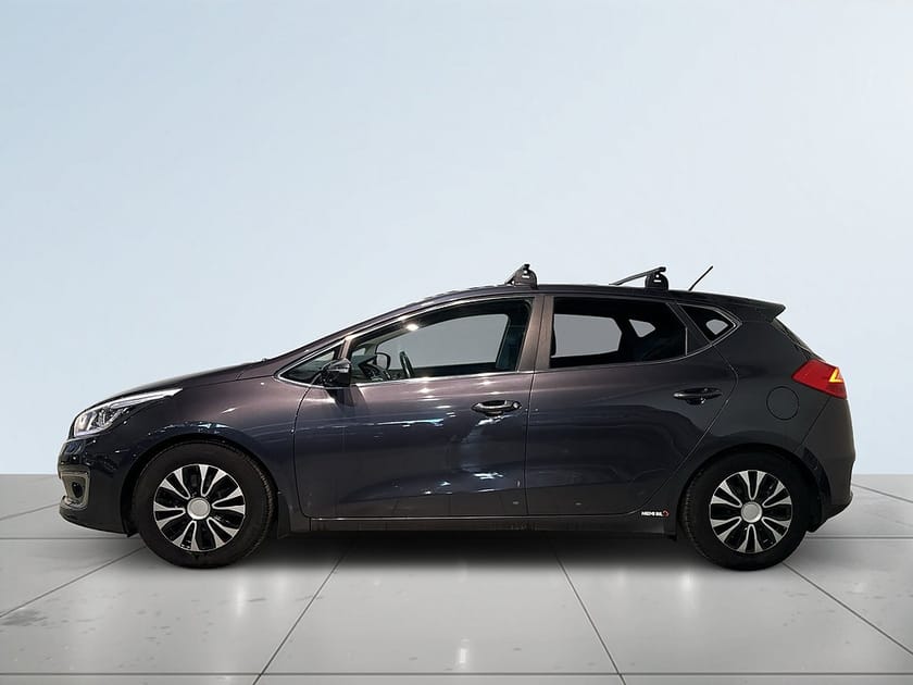 Bild 4 av Kia cee'd 1.6 CRDi Kamera Drag MoK GPS Psens SoV