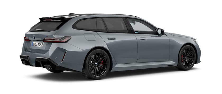 Bild 2 av BMW M5 Touring 