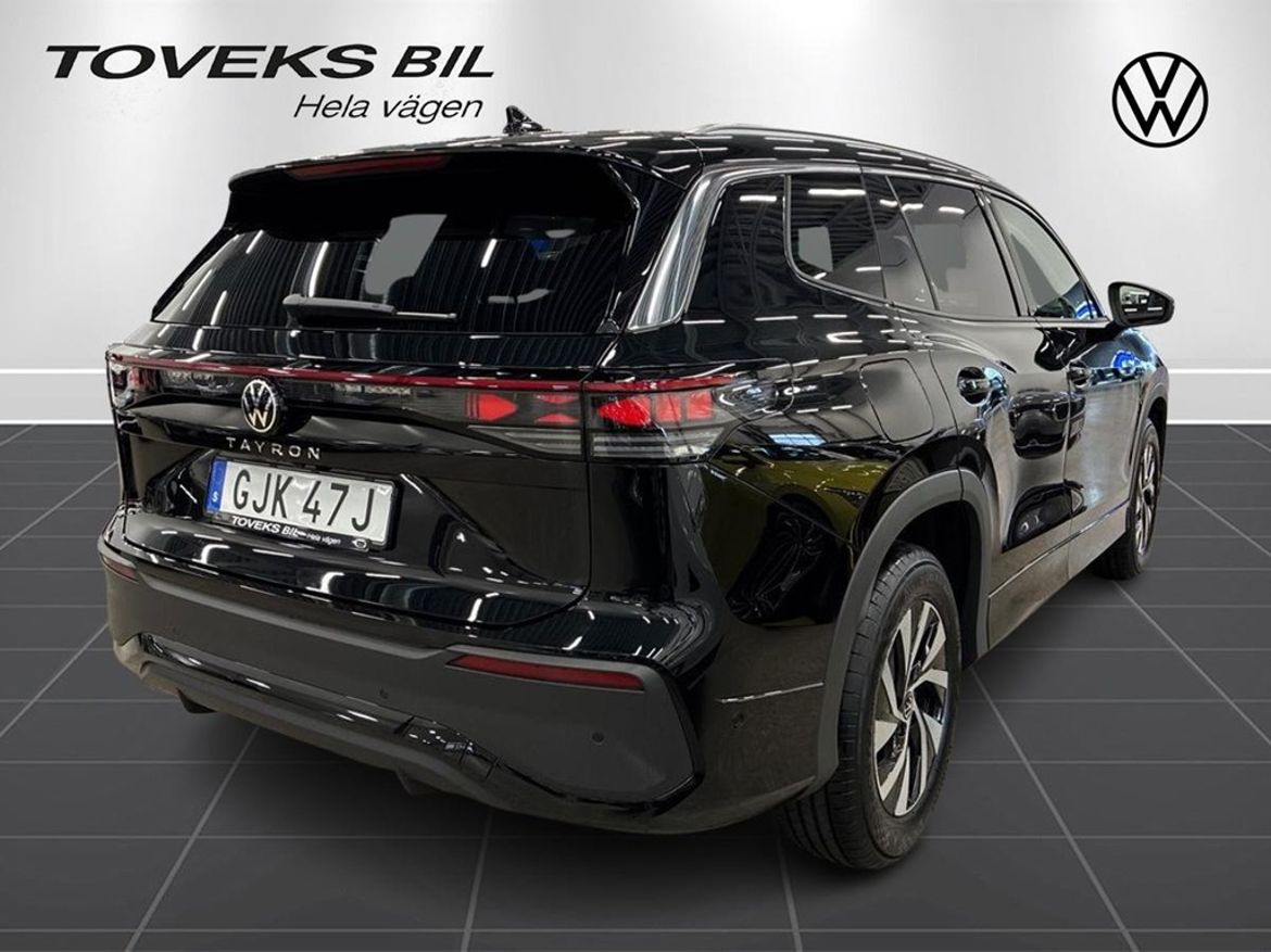 Volkswagen Volkswagen Tayron — bild 3