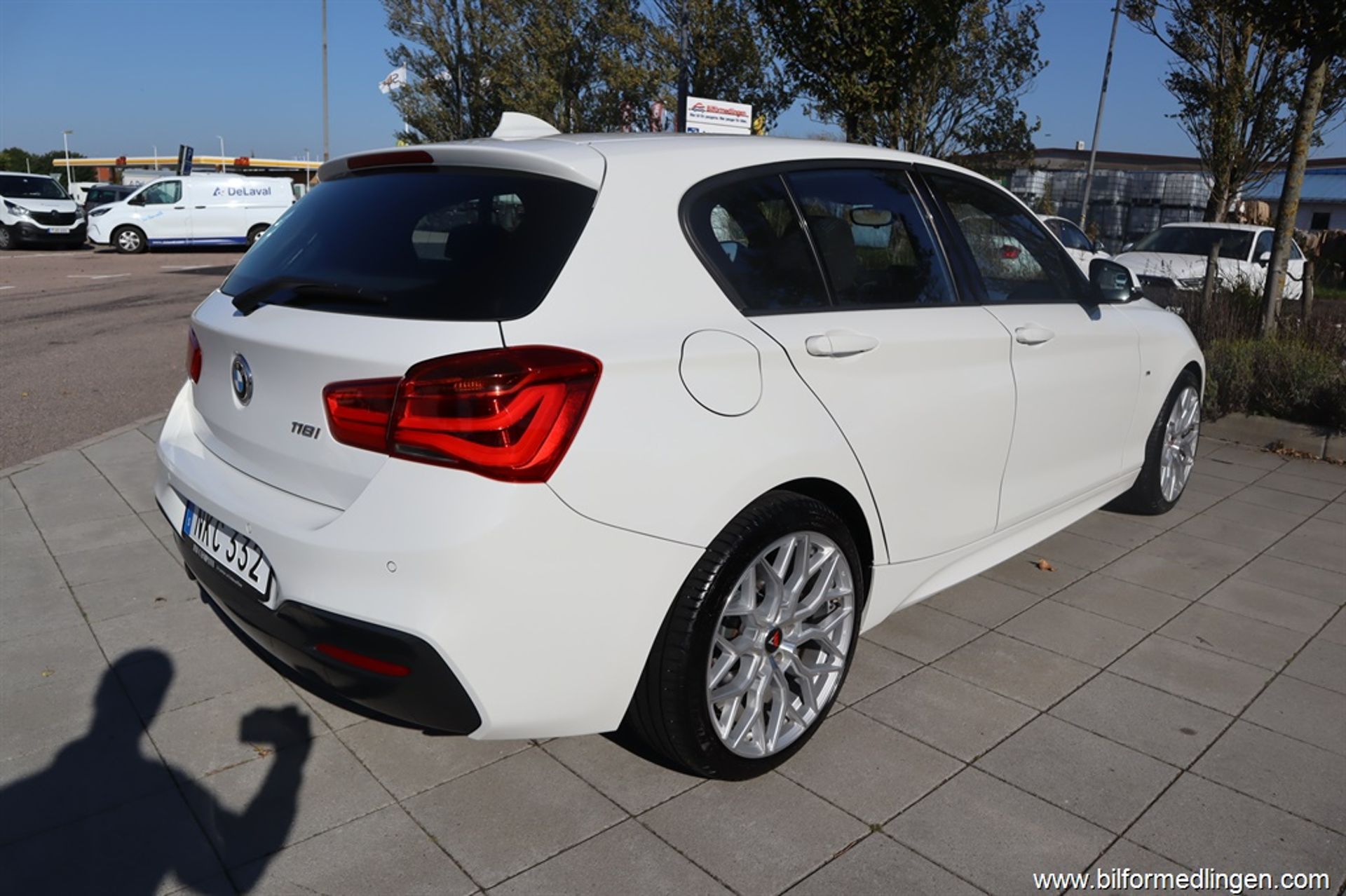 BMW 118 2016, bild 3/10