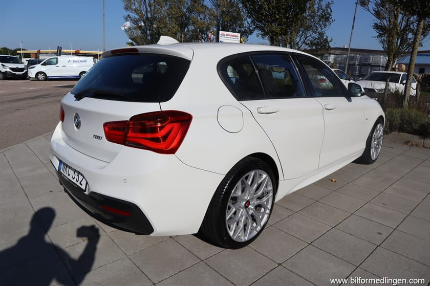 Bild 3 av BMW 118i