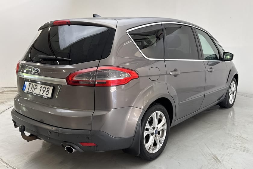 Bild 3 av Ford S-Max 2.2 Duratorq TDCi (200hk)